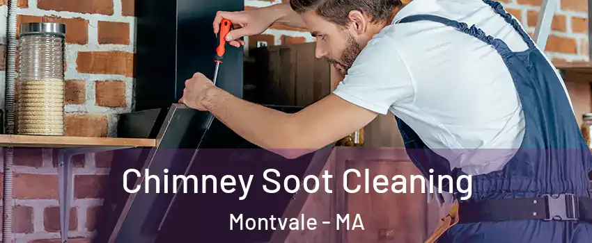 Chimney Soot Cleaning Montvale - MA