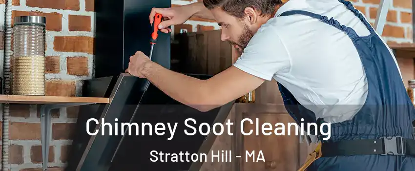 Chimney Soot Cleaning Stratton Hill - MA