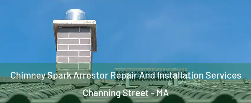 Chimney Spark Arrestor Repair And Installation Services Channing Street - MA