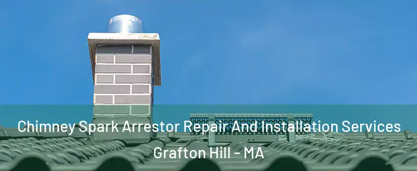 Chimney Spark Arrestor Repair And Installation Services Grafton Hill - MA