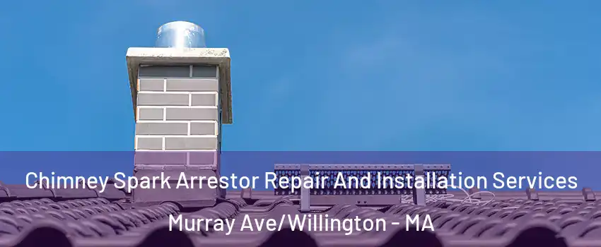 Chimney Spark Arrestor Repair And Installation Services Murray Ave/Willington - MA