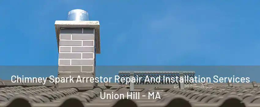 Chimney Spark Arrestor Repair And Installation Services Union Hill - MA