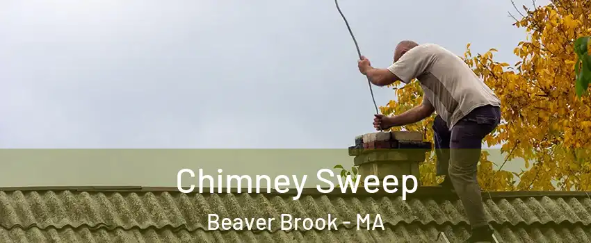 Chimney Sweep Beaver Brook - MA