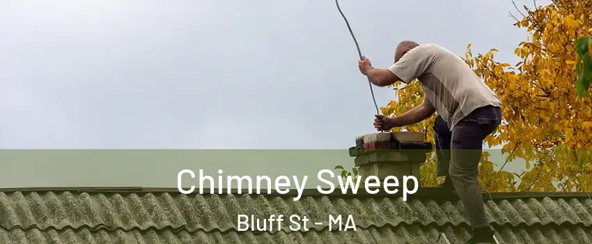 Chimney Sweep Bluff St - MA