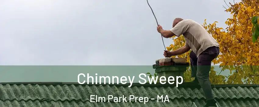 Chimney Sweep Elm Park Prep - MA