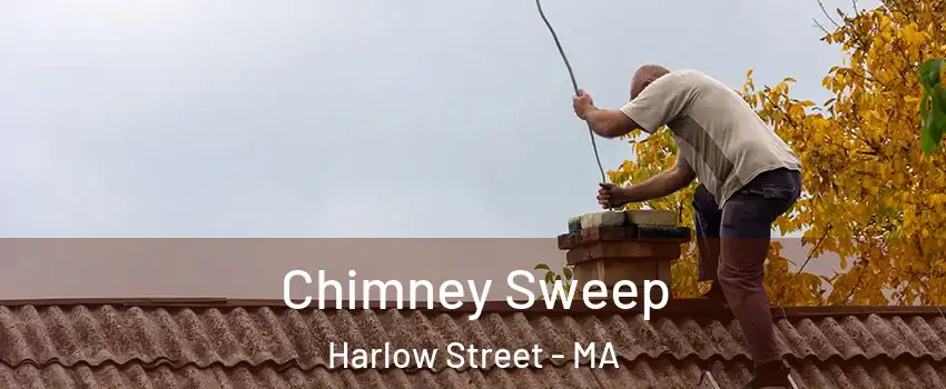 Chimney Sweep Harlow Street - MA