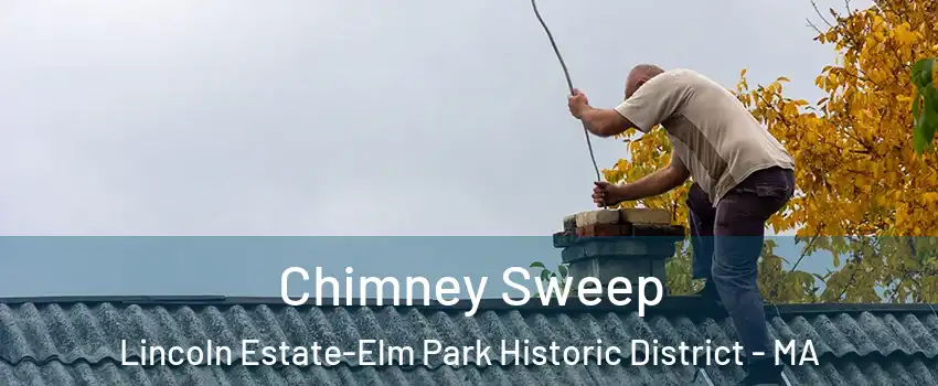 Chimney Sweep Lincoln Estate-Elm Park Historic District - MA