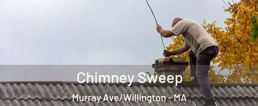 Chimney Sweep Murray Ave/Willington - MA