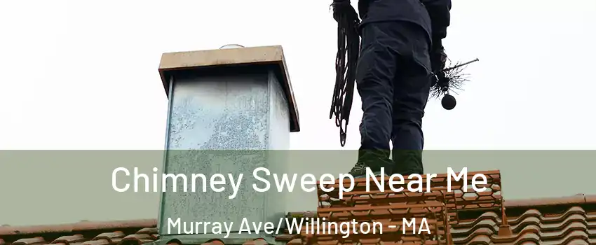 Chimney Sweep Near Me Murray Ave/Willington - MA