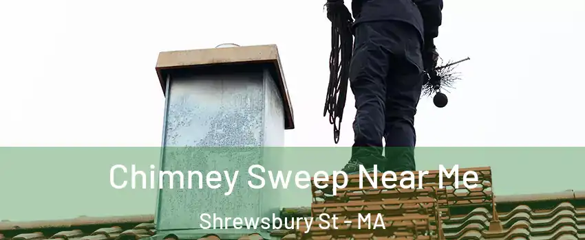 Chimney Sweep Near Me Shrewsbury St - MA