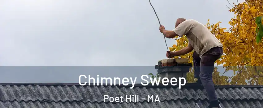 Chimney Sweep Poet Hill - MA