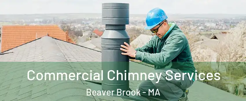 Commercial Chimney Services Beaver Brook - MA