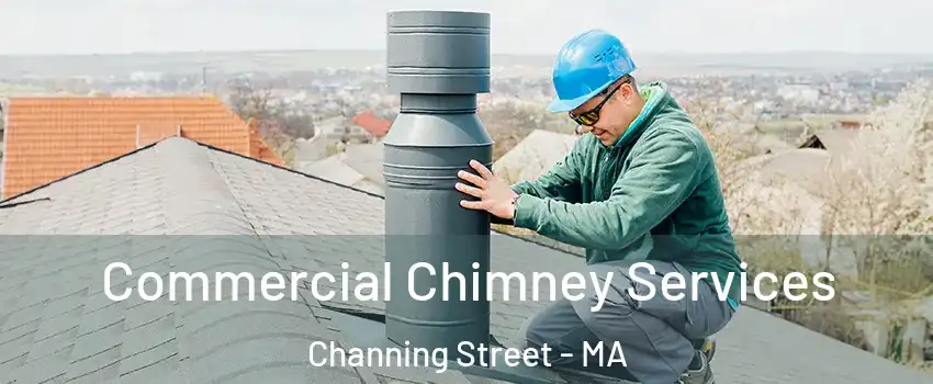 Commercial Chimney Services Channing Street - MA