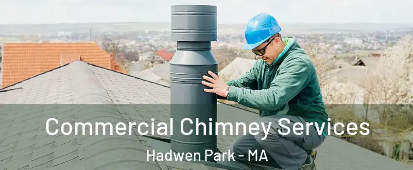 Commercial Chimney Services Hadwen Park - MA