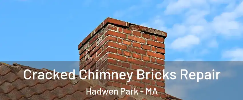 Cracked Chimney Bricks Repair Hadwen Park - MA