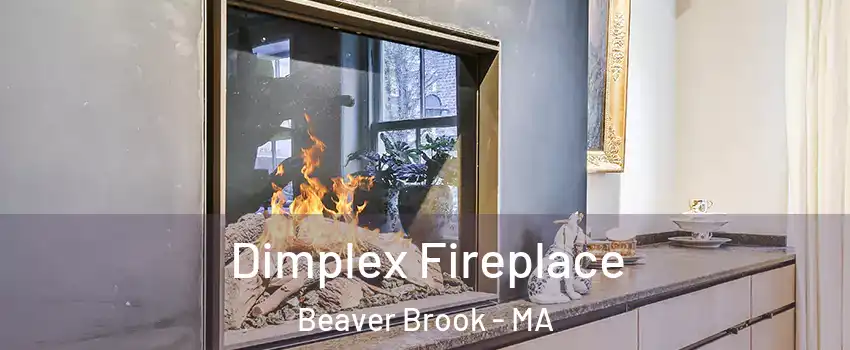 Dimplex Fireplace Beaver Brook - MA