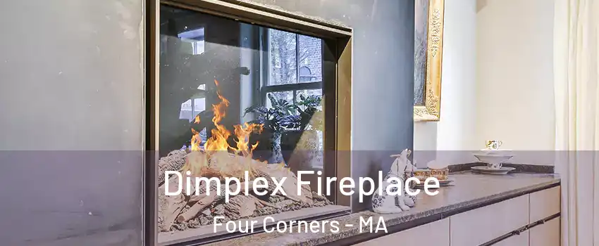 Dimplex Fireplace Four Corners - MA