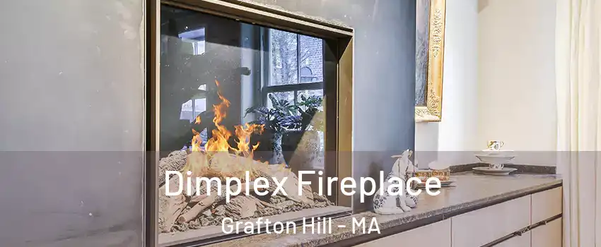 Dimplex Fireplace Grafton Hill - MA