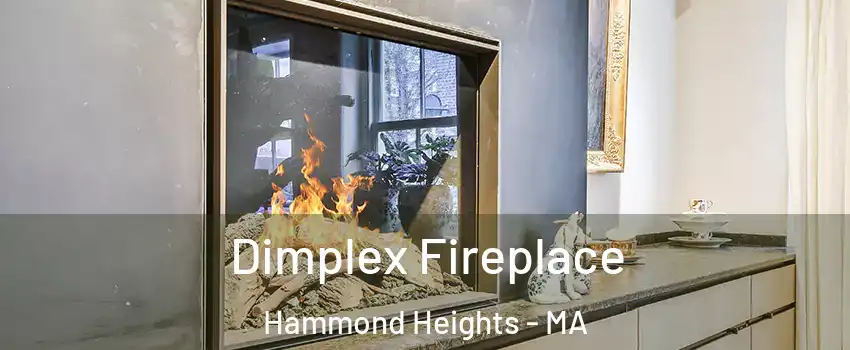 Dimplex Fireplace Hammond Heights - MA