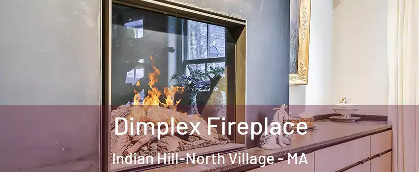 Dimplex Fireplace Indian Hill-North Village - MA