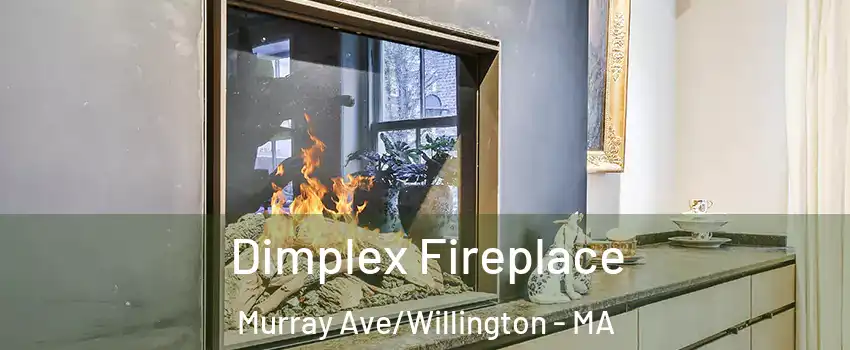 Dimplex Fireplace Murray Ave/Willington - MA