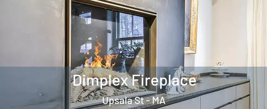 Dimplex Fireplace Upsala St - MA