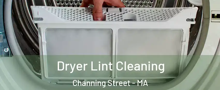 Dryer Lint Cleaning Channing Street - MA