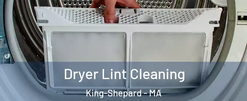 Dryer Lint Cleaning King-Shepard - MA