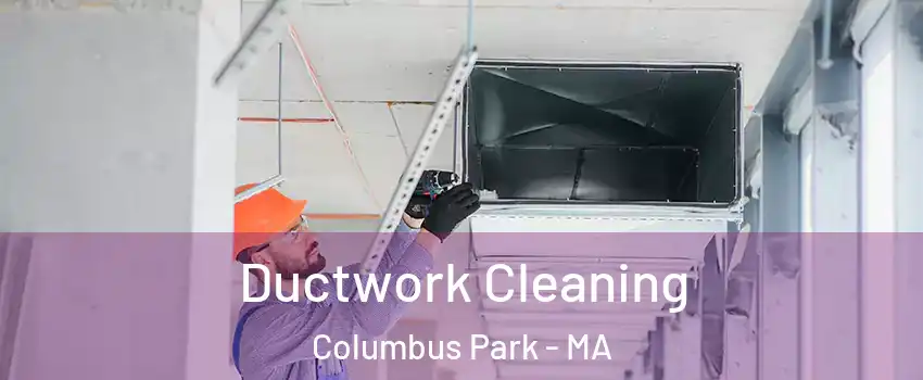 Ductwork Cleaning Columbus Park - MA