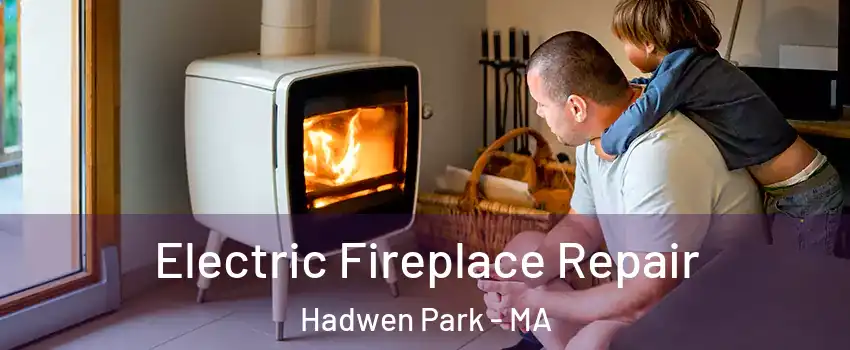 Electric Fireplace Repair Hadwen Park - MA