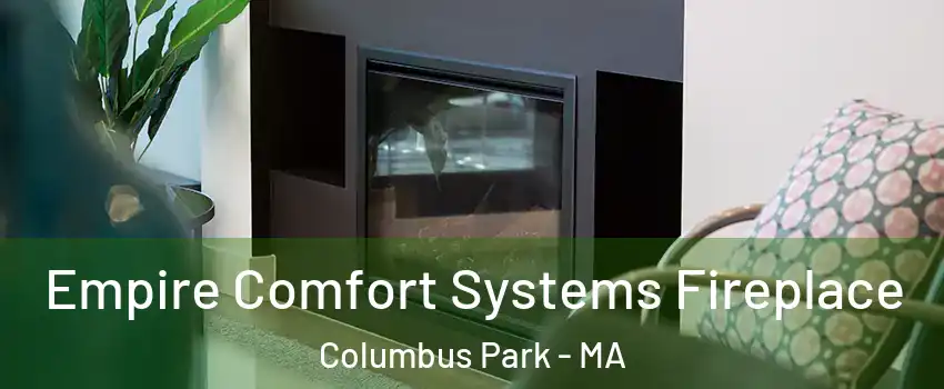 Empire Comfort Systems Fireplace Columbus Park - MA