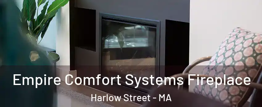 Empire Comfort Systems Fireplace Harlow Street - MA