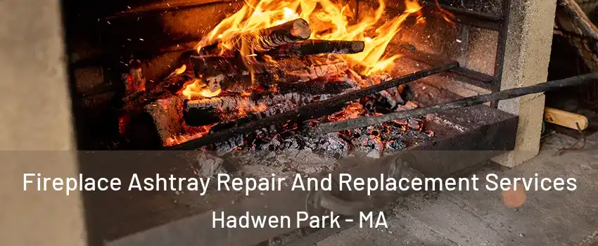 Fireplace Ashtray Repair And Replacement Services Hadwen Park - MA