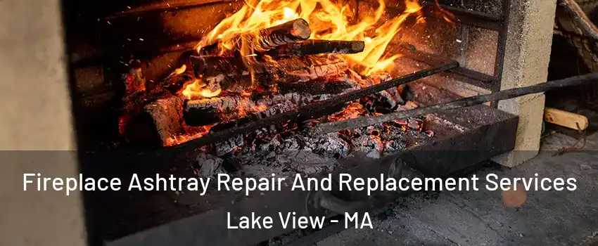 Fireplace Ashtray Repair And Replacement Services Lake View - MA