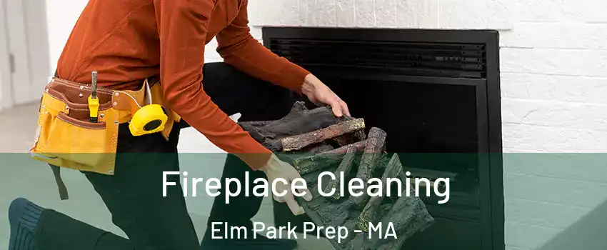 Fireplace Cleaning Elm Park Prep - MA