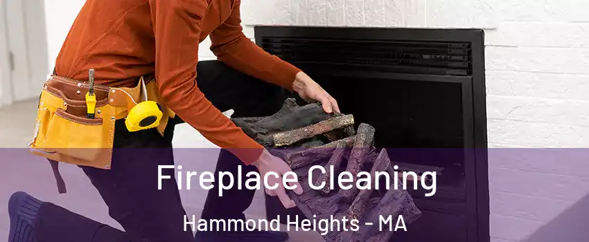 Fireplace Cleaning Hammond Heights - MA