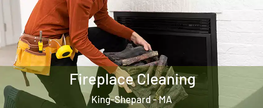 Fireplace Cleaning King-Shepard - MA