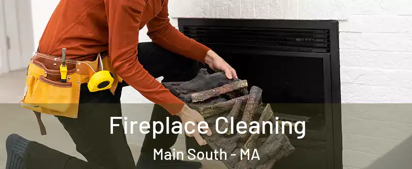 Fireplace Cleaning Main South - MA