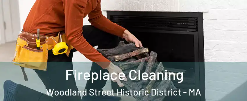 Fireplace Cleaning Woodland Street Historic District - MA