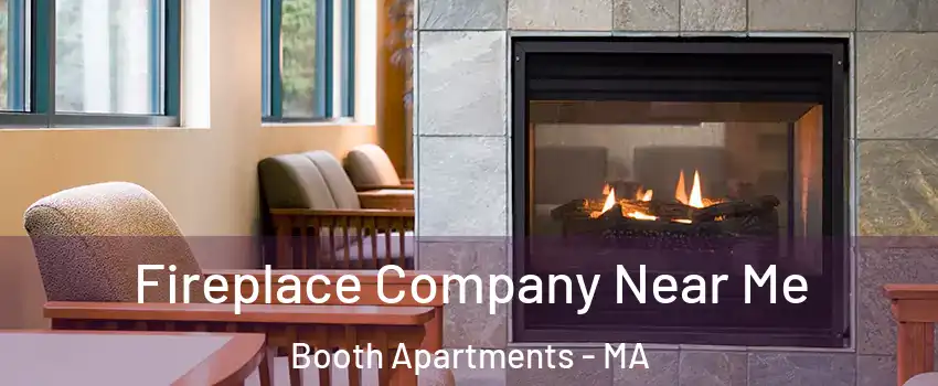 Fireplace Company Near Me Booth Apartments - MA