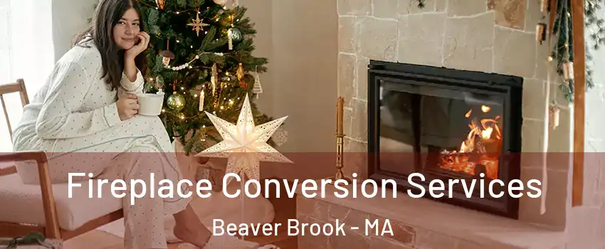 Fireplace Conversion Services Beaver Brook - MA