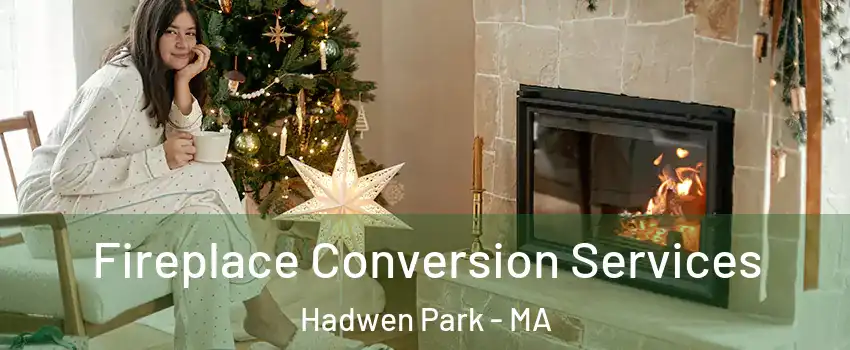 Fireplace Conversion Services Hadwen Park - MA