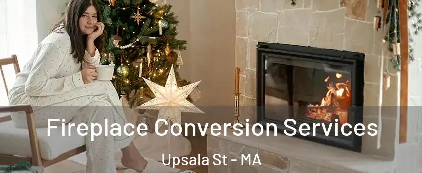 Fireplace Conversion Services Upsala St - MA