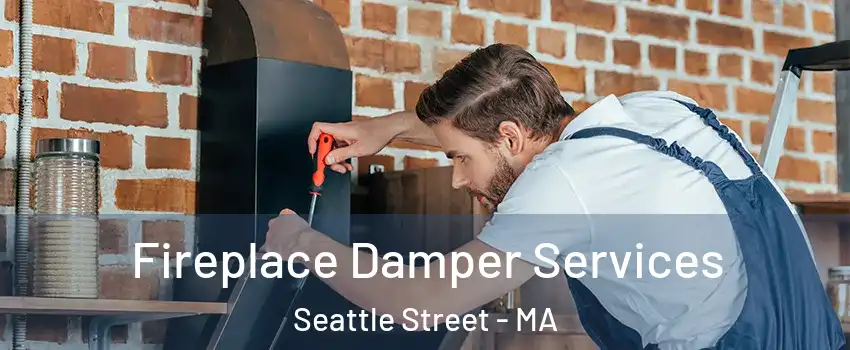 Fireplace Damper Services Seattle Street - MA