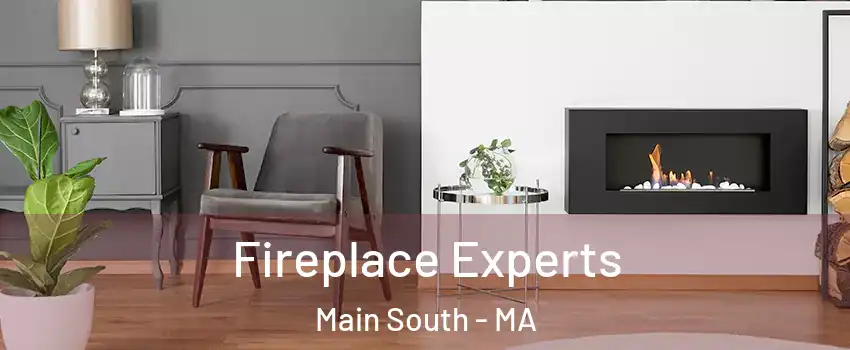 Fireplace Experts Main South - MA