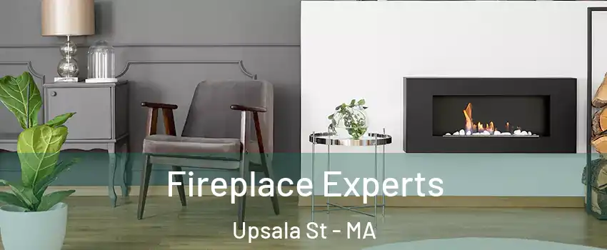 Fireplace Experts Upsala St - MA