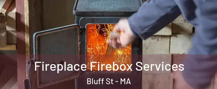 Fireplace Firebox Services Bluff St - MA