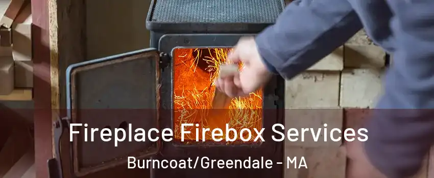 Fireplace Firebox Services Burncoat/Greendale - MA