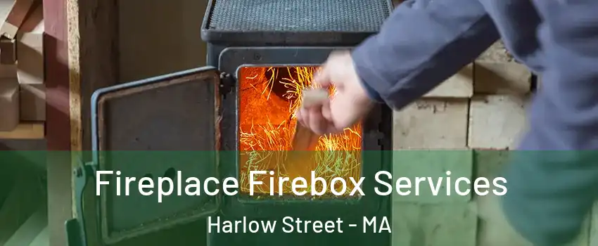 Fireplace Firebox Services Harlow Street - MA