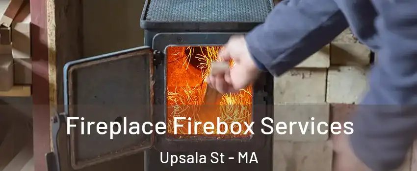 Fireplace Firebox Services Upsala St - MA